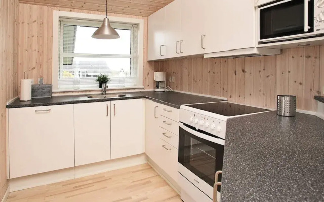 6 Person Holiday Home in Hirtshals