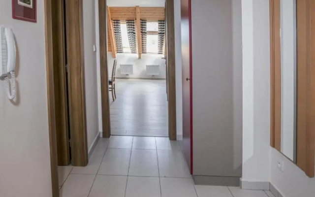 Apartment Riviera 510-22 Lipno Home