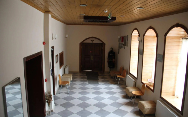 Camlihemsin Tasmektep Hotel