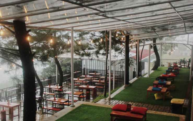 Lingkung Gunung Resort Bogor