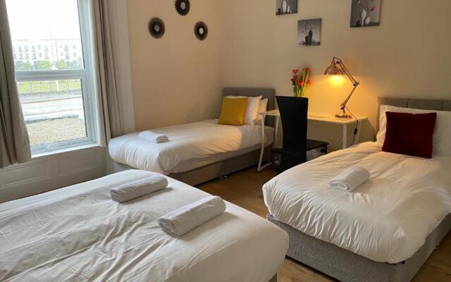 Serviced Property Apartment 1