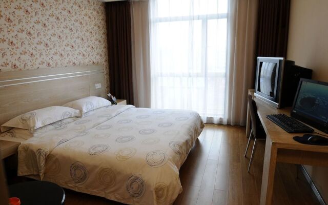 Good Hotel Nanchang East Nanjing Road
