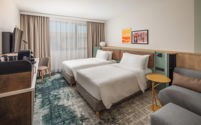 Crowne Plaza Budapest by IHG