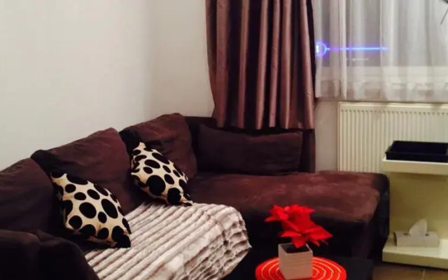 Luxury Flat in Russell Square