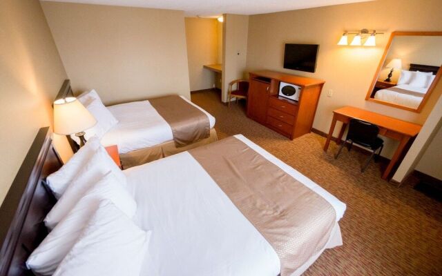 West Edmonton Motor Inn