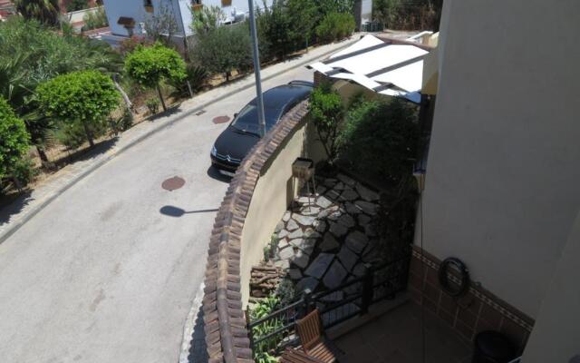 Apartamento en zona playa con vistas a la bahía