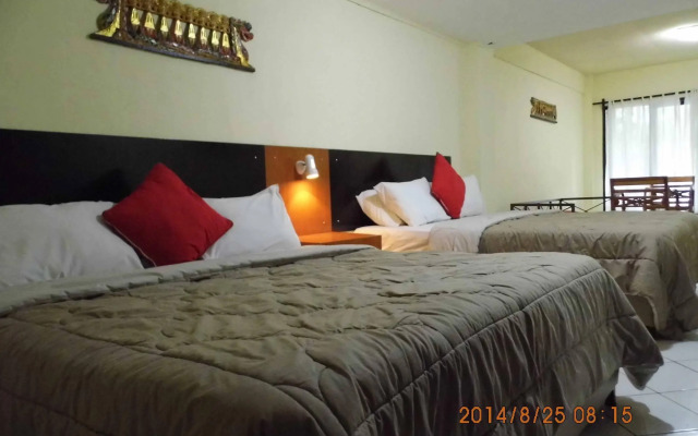 Augusta Pelabuhan Ratu Hotel