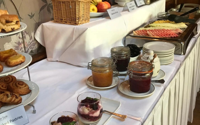 Silver Tassie Hotel & Spa