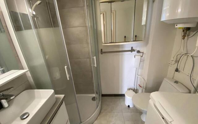 Appartement Port Leucate, 2 pièces, 6 personnes - FR-1-81-482