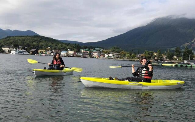 Nojiri Lake Resort