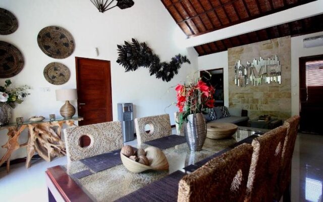 Exquisito Villa