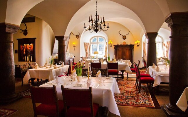 Hotel und Restaurant Burg Schnellenberg