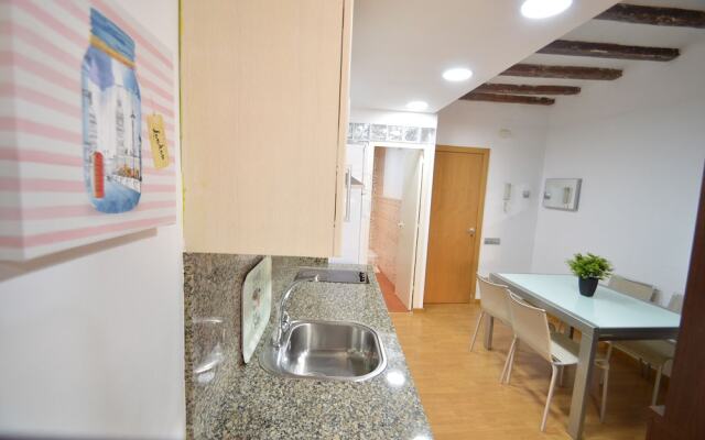 Tarragona Suites 26 - ST LLORENÇ 23