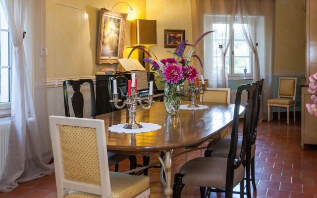 Aux Reflets du Cher Chambres d'hôtes