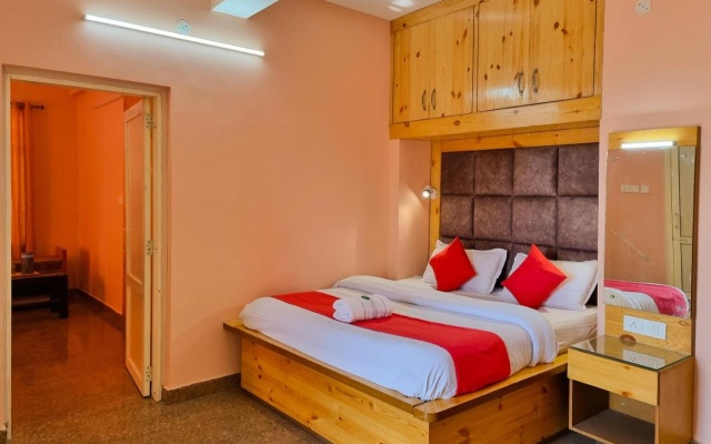 Hotel JK Dharamshala