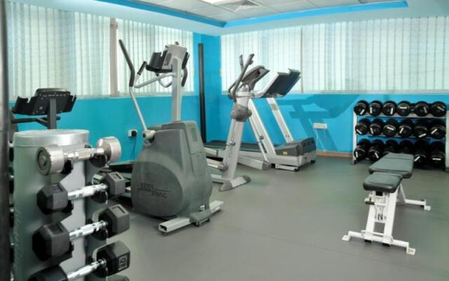 Royal Tulip Sharjah Hotel Apartments