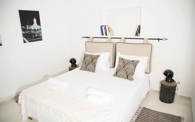 Le Centre-Ville: Très chic appartement à la Marsa