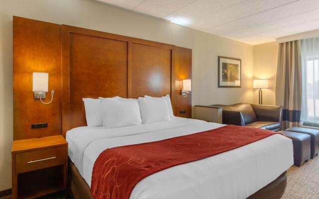 Comfort Suites South Park