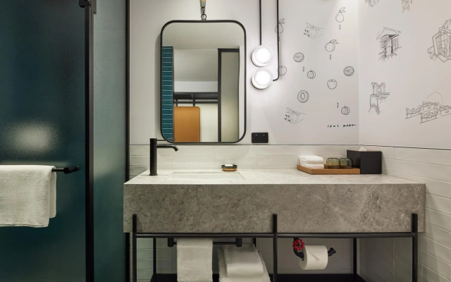 Caption By Hyatt Central Sydney – Bathroom – Sydney