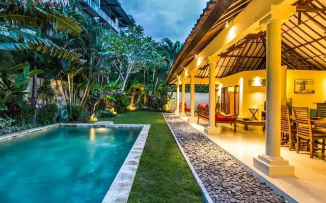 Villa Bali Zen Umalas