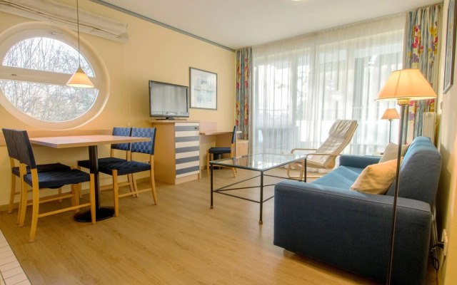 Villa Kurpark - Wohnung 512