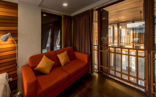 Nanda Heritage Hotel