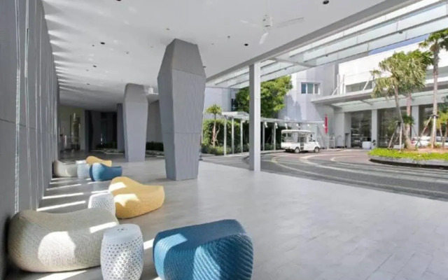Mövenpick Residence/Beach Access/2BR/Luxury Stay