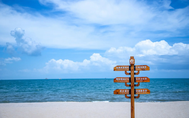 Junluxe Meizhou Island IECC