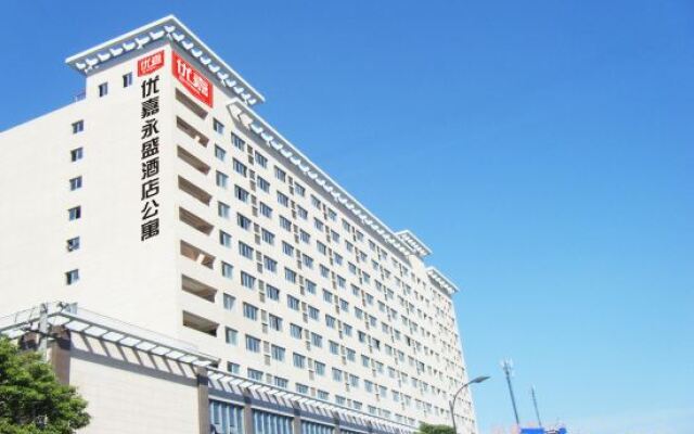 Youjia Yongsheng Apartment Hotel