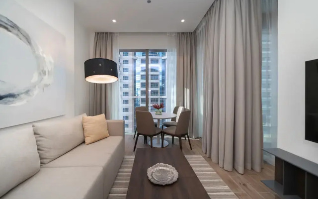 HiGuests - Marina Gate Jumeirah Living