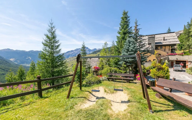 Grange Hike Ski - 9C Sestriere