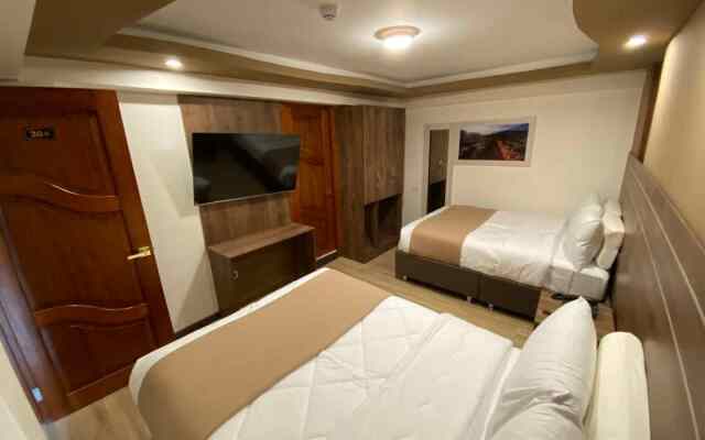 Hotel Inka Lam
