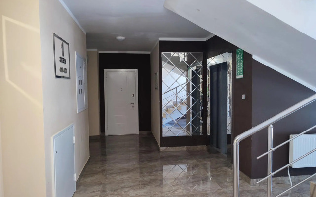 Orange Apart Высокий берег