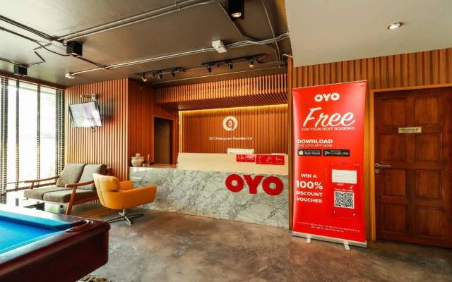 OYO 150 3Q Chiangmai Residence