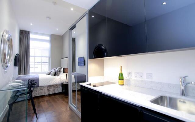 Valet Apartments Golden Square