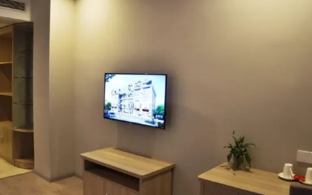 Tingyue Yiju Hotel – Guest Rooms – Shanghai