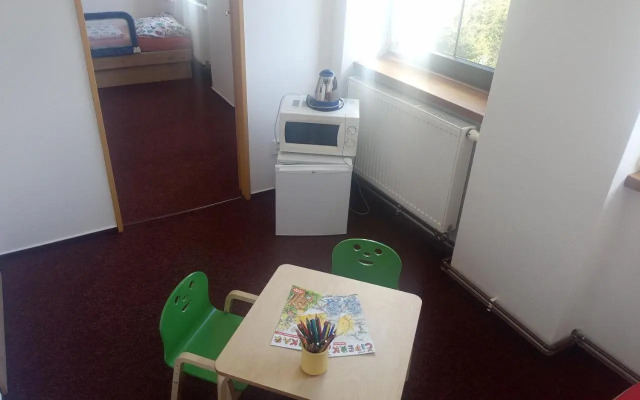 Penzion Šumavous