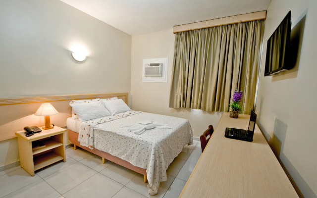 Hotel Nacional Inn Limeira