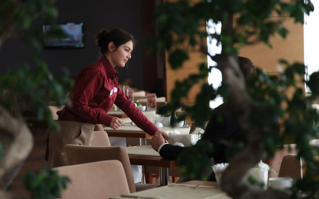 Orucoglu Oreko Hotel
