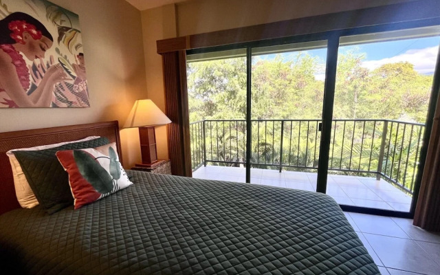 Kahaluu Bay Villas 4 Lanais w/ Ocean Views