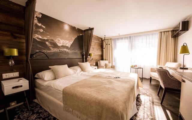 Wellness Hotel Alpenhof