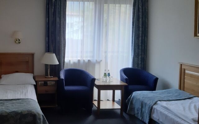 Czarny Potok Wellness & Spa Zakopane Centrum