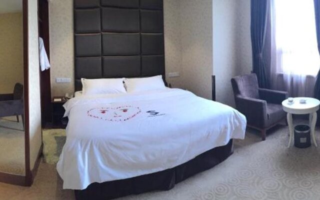 Rizhao Shang Yi Hong Yu Hotel