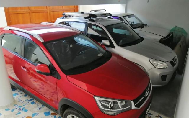 MarAzul, Casa grade familiar en Zorritos