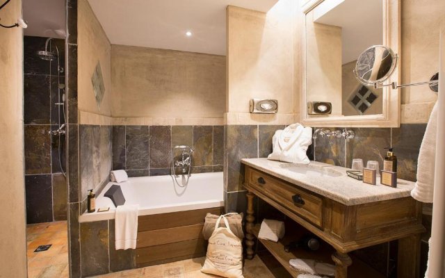 Hotel-Spa Le Saint Cirq