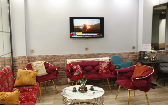 Birlik Aparthotel