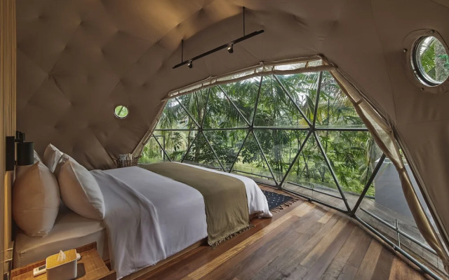 Lintang Luku Tent Resort Ijen, Banyuwangi