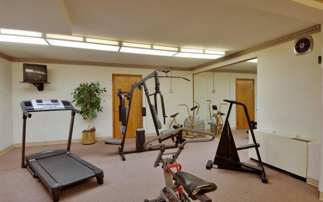 Americas Best Value Inn Cleveland Airport