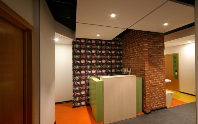 Vinegret Hostel