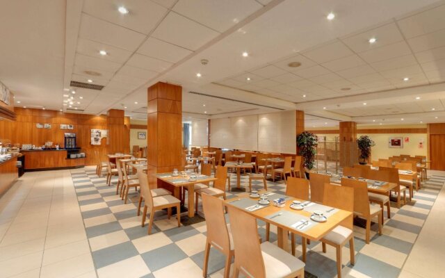 Hotel Vértice Índalo Almería
